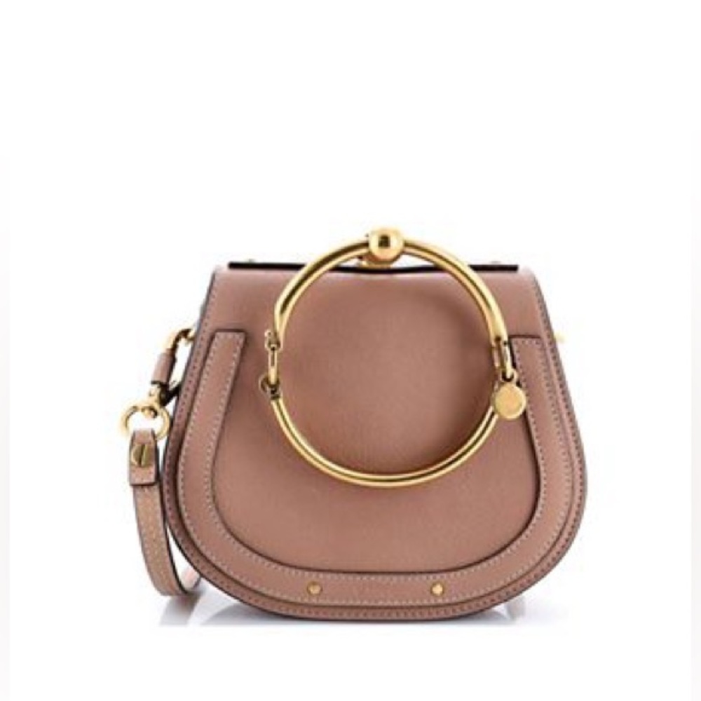 Ainifeel Chic Tan Crossbody Bag‎ - Picture 2 of 11